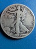 1935 Walking Liberty Half. S Mint San Francisco Liberty Walking