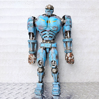 ThreeA 3A Real Steel Ambush 1/6 Scale 18  Action Figure w/ Original Box Rare