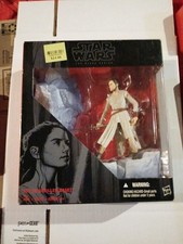 Star Wars The Force Awakens Black Series Rey Starkiller Base