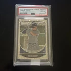 PSA 10 AARON JUDGE 2013 Bowman Draft Picks SILVER ICE NY Rookie Card RC GEM MINT