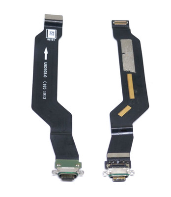 Original OnePlus 7 Pro GM1319 Ladebuchse Flex USB Dock Connector USB-C Type-C