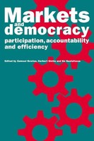 Samuel Bowles (U. A.) | Markets And Democracy | Taschenbuch | Englisch (2008)