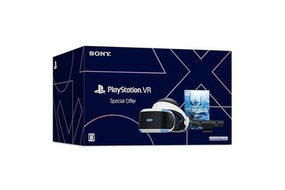 PlayStation VR Special OfferCUHJ-16015 【公式通販】