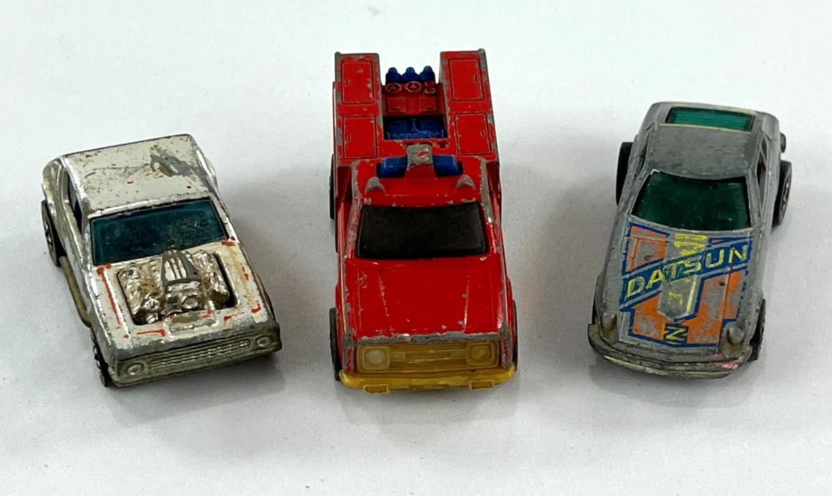 1974 シェビーバン　1/16 ミニカー Datsun 1974 Year of Manufacture Vintage Manufacture Diecast Cars
