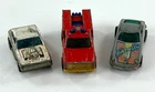 Lot of 3 Vintage Redline Hot Wheels Fire Rescue Z Whiz Datsun Gremlin Grinder