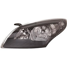 Halogen Scheinwerfer links H7/ H7 für Renault Megane III Schrägheck Grandtour