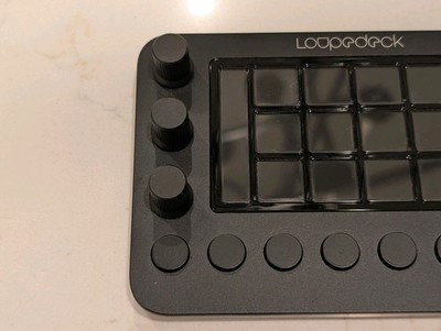 Loupdeck Live Custom Console for Live Streaming