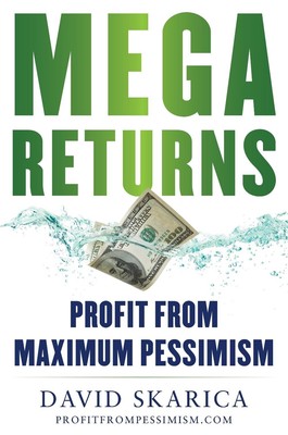 Mega Returns: Profit from Maximum Pessimism by David Skarica (English) Hardcover