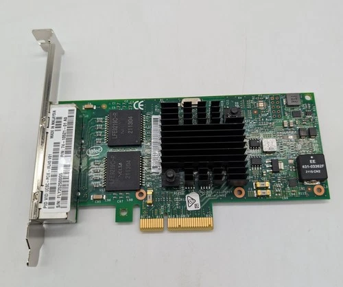 I350-T4 74-10521-01 - Intel i350 4-Port 1Gbps Ethernet Network Adapter