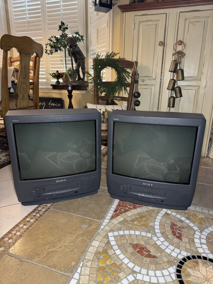 Sony Trinitron Crt Tv for sale | eBay
