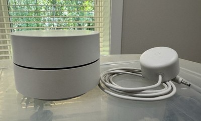 Google Wifi System Mesh Routers - Set of 3