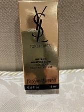 YSL Yves Saint Laurent Top Secrets Instant Moisture Glow 5ml Travel Size New 