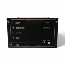 Leybold-Heraeus Turbotronic NT 150/360 85472-1 Vacuum Power Supply PARTS REPAIR