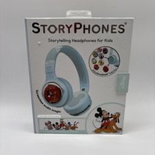Disney StoryPhones Storytelling Bluetooth Wireless Kids Mickey Mouse