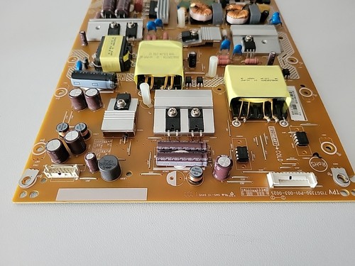 Carte alimentation 715G7350-P01-003-002S / (X)PLTVFQ461XAO2 TV PHILIPS - Photo 7/9