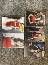 THE GOOD WIFE TV Series SEASONS 1 - 5 DVD boxed sets