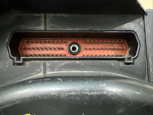 1992 PLYMOUTH VOYAGER 3.0L ATOMATIC ENGINE CONTROL MODULE 4672140 - Picture 12 of 13