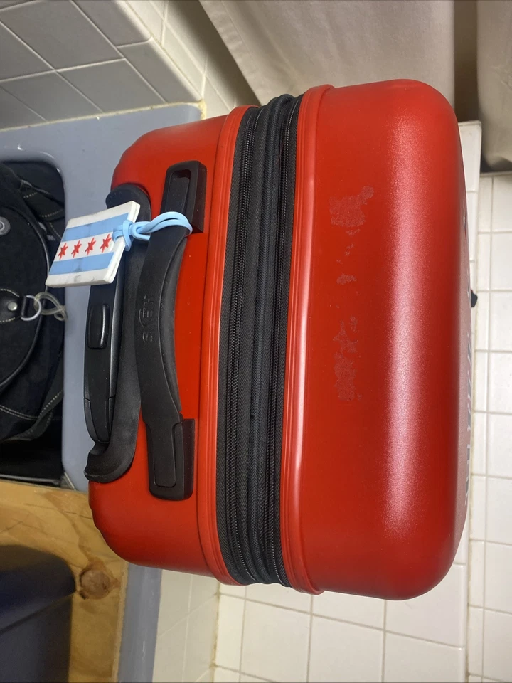 Equipaje de mano Chicago Bulls Foto 4 de 4