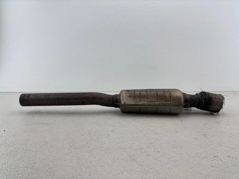 AUDI A8/S8 2013-2018 4,0 L PASO DERECHO ESCAPE SILENCIADOR TUBO OEM Foto 3 de 4