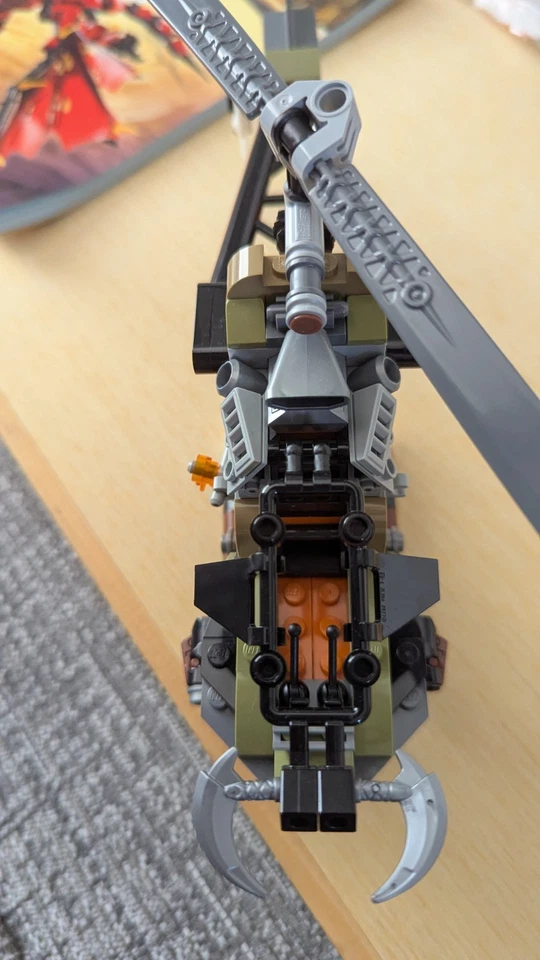 LEGO Ninjago 70653 Firstbourne, photo 4 of 5