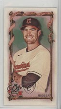2023 Topps Allen & Ginter Mini Shane Bieber #294 2k3