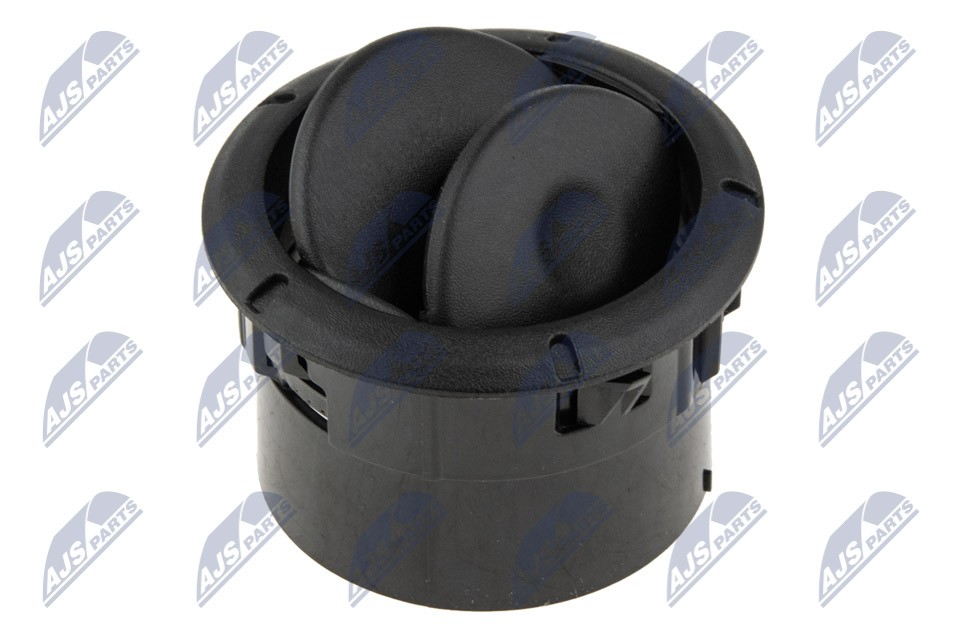 NTY OE EZC-RE-075 Dashboard Air Nozzle for DACIA,NISSAN,OPEL,RENAULT