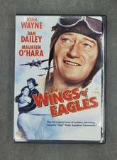 The Wings of Eagles DVDs