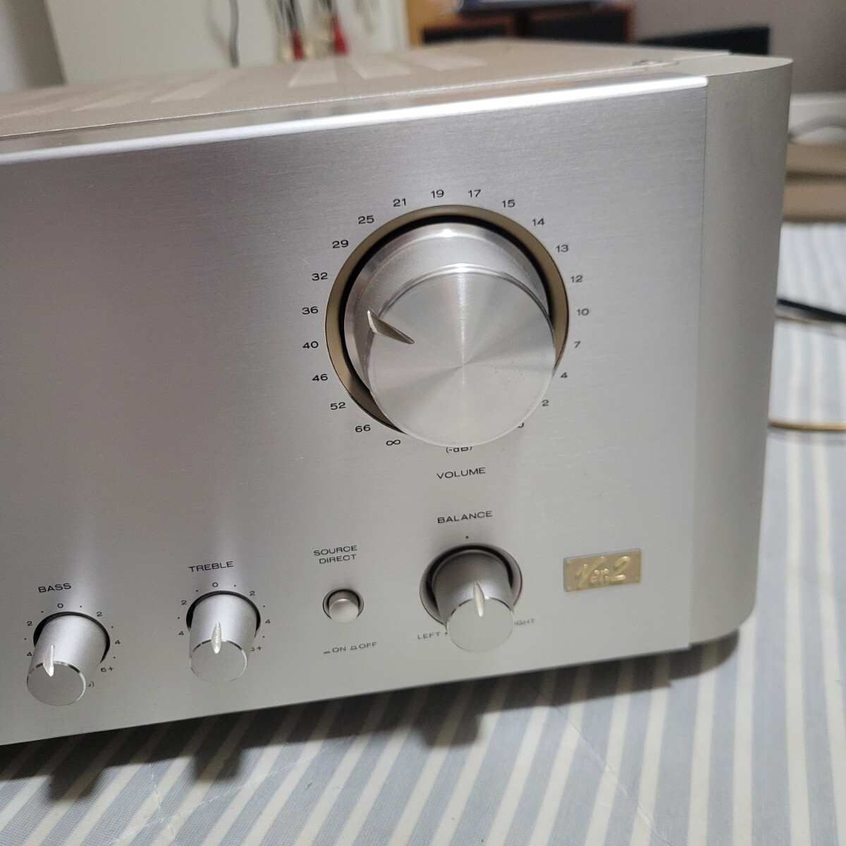 Model　PM-14SA Marantz PM-14SA Ver.2 Integrated Amplifier AC100V Rare Used