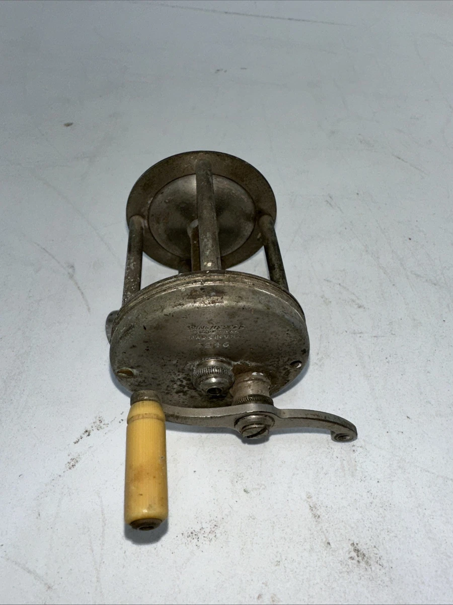 Winchester Freshwater Vintage Fishing Reels for sale | eBay