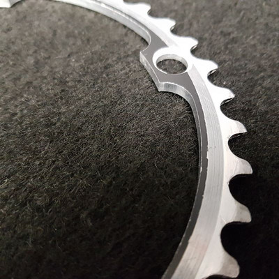 Plateau STRONGLIGHT 39 Dents BCD 135, Réf 1458, Occasion état Correct