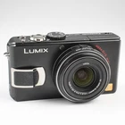 Panasonic Lumix DMC-LX2 - 12.1MP Compact Digital Camera - For Parts or Repair