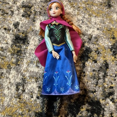 Disney Store - Frozen Anna Classic Doll 12''
