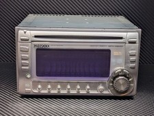 Kenwood Dpx-06md 2din Car Audio Cd Md Player Jdm Added Bluetooth Tested In Stock
