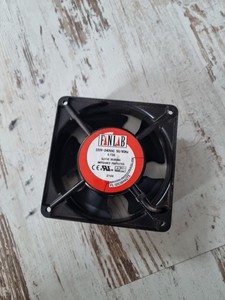 Hoover Trockner  NDPEH8A2TCBEXS-S Lüfter Gebläse Kühler Fanlab FL-12038HA2TS