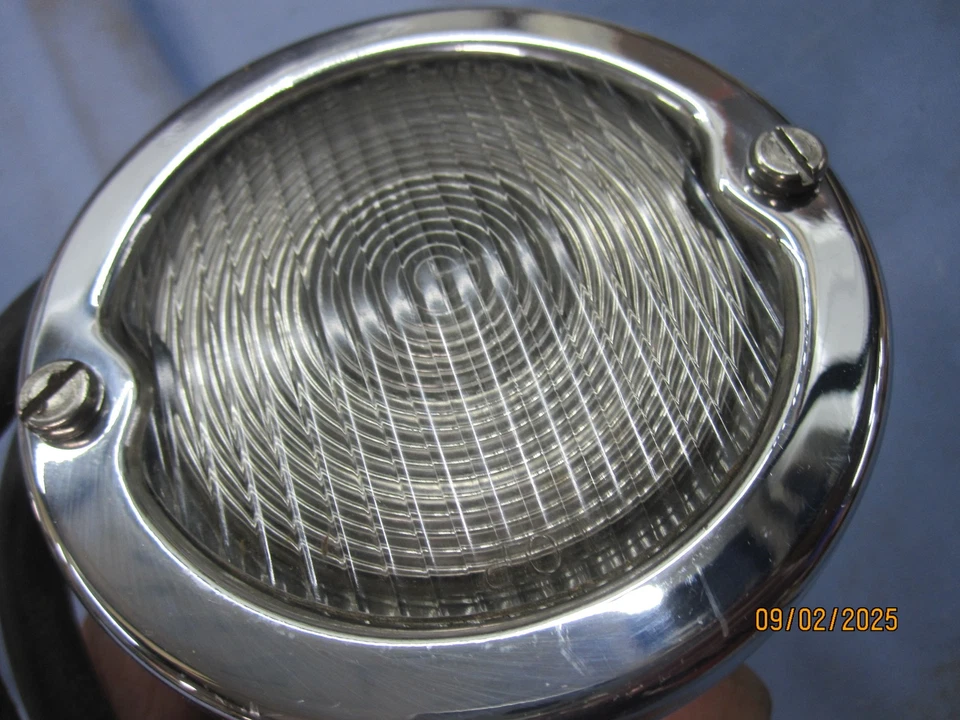 Juego de luces giratorias Buick Park Special Super Roadmaster 5938915 NOS 1950 1951 1952 Foto 3 de 4