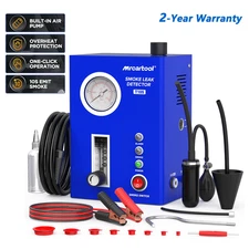 Automotive EVAP Smoke Tester Machine Leak Detector Car Vacuum Diagnostic Tester