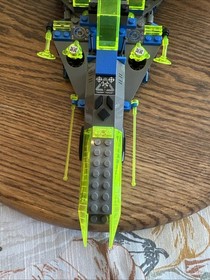 LEGO Space Insectoids Celestial Stinger 6969 Near Complete Electronics Works