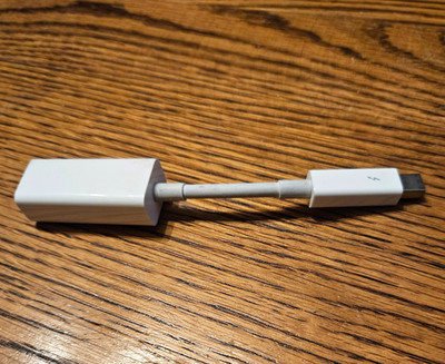 Apple A1463 Thunderbolt 2 to FireWire 800 Adapter - Genuine MD464LL/A EMC2591