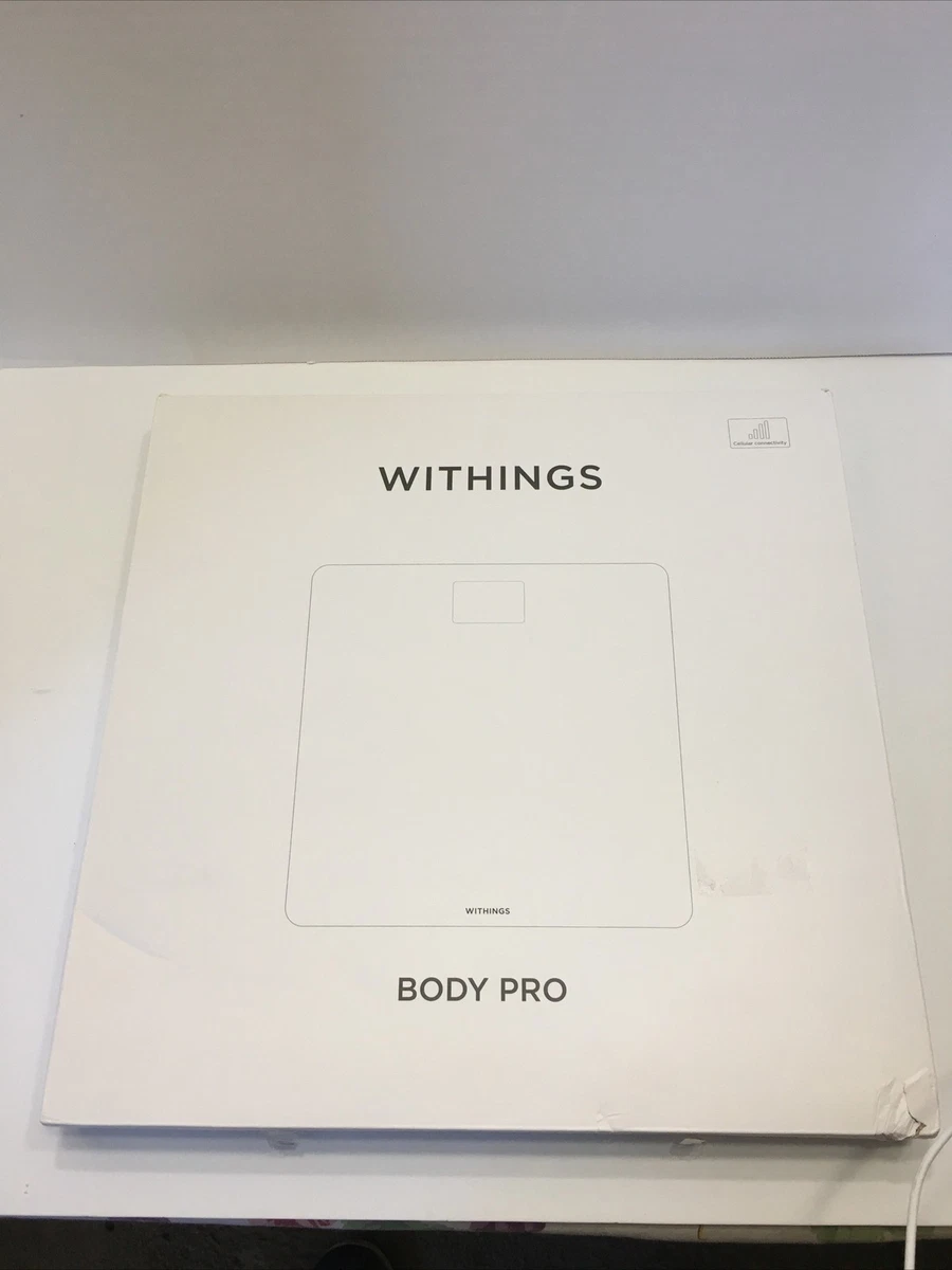 Withings Weight Management Scales for sale - eBay