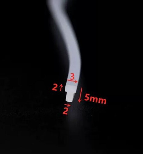 1 Meter T-Gasket Solar Panel Gap Seal Silicone Rubber Seal Strip Filling Strip - Picture 13 of 19