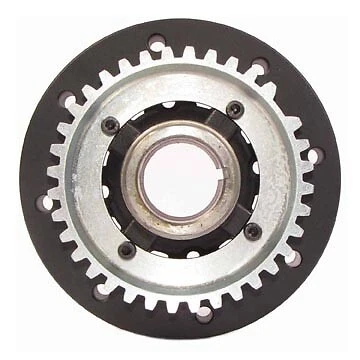 Equilibrador armónico Dayco para motor Ford E-250 Econoline 1997-1998 4,2 L V6 Foto 3 de 4