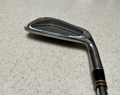 Pinseeker TPW II OVERSIZE-U 17° 2 IRON Firm Steel Shaft All