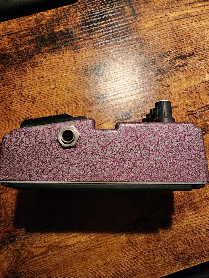 DOD FX69B Grunge Distortion Guitar Effect Pedal 691991100888 eBay