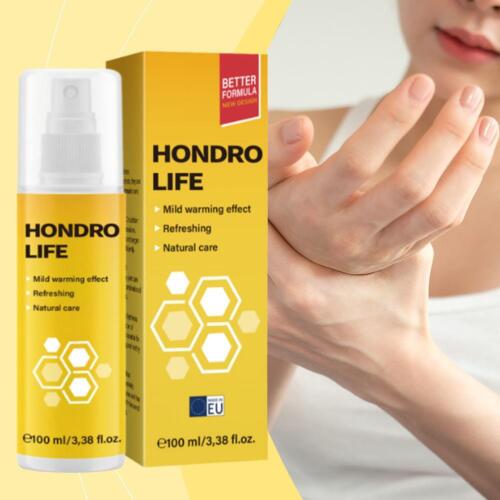 100ml Hondrolife Joint Care Spray The Origina🌿 - Picture 5 of 17