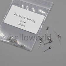Dental Rotating Spring Of Counterclockwise CCW Square Wire Uprighting 10 Pcs