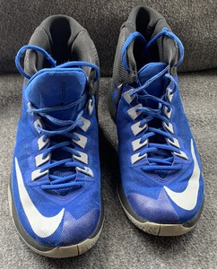 nike zoom devosion blue