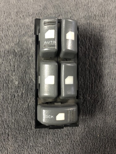 1999-2005 Chevy S10 Blazer Master Window Switch Control Unit OEM