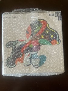 Kaws Snoopy Puzzle | eBay