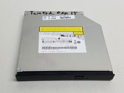 Lot Of 2 Lenovo Thinkpad Edge 15 Dvd Rw Cd Rw Sata Laptop Optical Drive Ebay