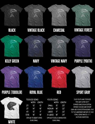 Kids Kimono Dragon Shirt Lizard T Shirt Photorealistic Tee Reptile Illustration  - Bild 2 von 24